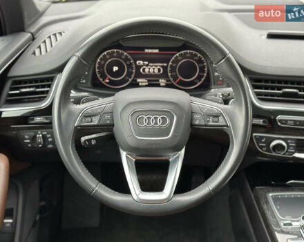 Ауди Ку 7 2019 в Луцке на Automoto.ua Серый Ауди Ку 7, объемом двигателя 3 л и пробегом 158 тыс. км за 23500 $, фото 15 на Automoto.ua