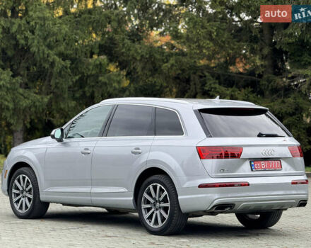 Серый Ауди Ку 7, объемом двигателя 2 л и пробегом 136 тыс. км за 25900 $, фото 8 на Automoto.ua