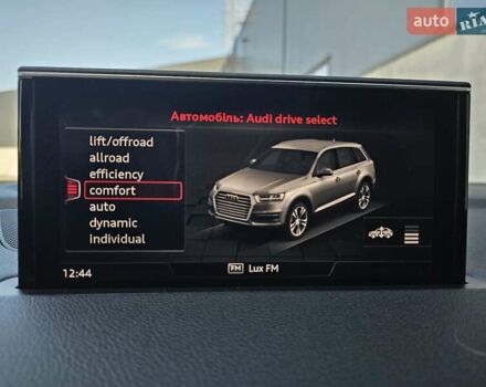 Серый Ауди Ку 7, объемом двигателя 2.97 л и пробегом 109 тыс. км за 53000 $, фото 34 на Automoto.ua