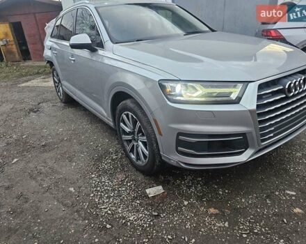 Серый Ауди Ку 7, объемом двигателя 3 л и пробегом 205 тыс. км за 18100 $, фото 4 на Automoto.ua