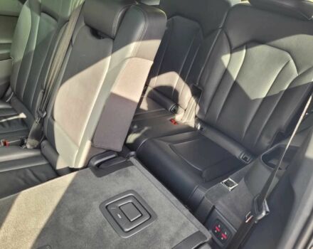 Серый Ауди Ку 7, объемом двигателя 3 л и пробегом 136 тыс. км за 16500 $, фото 12 на Automoto.ua