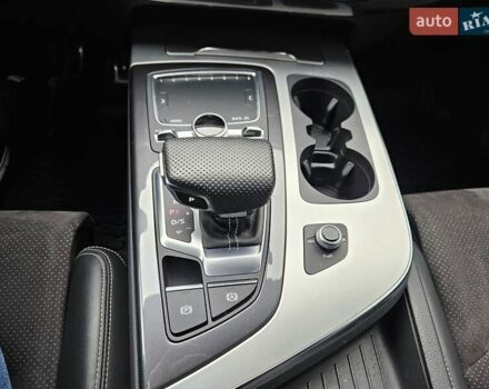 Сірий Ауді Ку 7, об'ємом двигуна 2.97 л та пробігом 71 тис. км за 52490 $, фото 49 на Automoto.ua