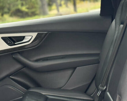 Серый Ауди Ку 7, объемом двигателя 2 л и пробегом 136 тыс. км за 25900 $, фото 88 на Automoto.ua