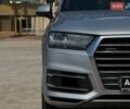 Серый Ауди Ку 7, объемом двигателя 3 л и пробегом 87 тыс. км за 29990 $, фото 9 на Automoto.ua