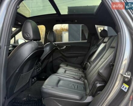 Серый Ауди Ку 7, объемом двигателя 3 л и пробегом 205 тыс. км за 23900 $, фото 75 на Automoto.ua