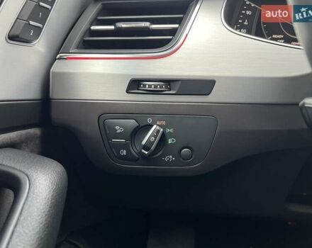 Серый Ауди Ку 7, объемом двигателя 2.97 л и пробегом 227 тыс. км за 44200 $, фото 31 на Automoto.ua