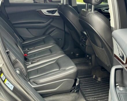 Серый Ауди Ку 7, объемом двигателя 2 л и пробегом 128 тыс. км за 27500 $, фото 5 на Automoto.ua