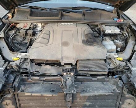 Сірий Ауді Ку 7, об'ємом двигуна 0 л та пробігом 90 тис. км за 8700 $, фото 11 на Automoto.ua