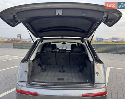 Серый Ауди Ку 7, объемом двигателя 3 л и пробегом 212 тыс. км за 27700 $, фото 27 на Automoto.ua