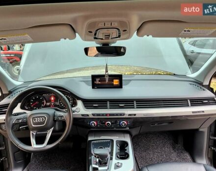 Серый Ауди Ку 7, объемом двигателя 1.98 л и пробегом 59 тыс. км за 32500 $, фото 55 на Automoto.ua