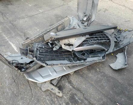 Сірий Ауді Ку 7, об'ємом двигуна 0 л та пробігом 90 тис. км за 8700 $, фото 12 на Automoto.ua