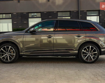 Серый Ауди Ку 7, объемом двигателя 3 л и пробегом 185 тыс. км за 40000 $, фото 10 на Automoto.ua