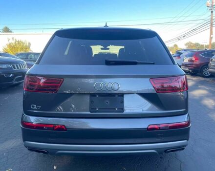 Серый Ауди Ку 7, объемом двигателя 2 л и пробегом 48 тыс. км за 15000 $, фото 5 на Automoto.ua