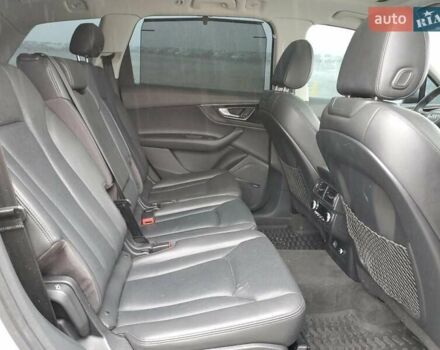 Сірий Ауді Ку 7, об'ємом двигуна 3 л та пробігом 113 тис. км за 11100 $, фото 10 на Automoto.ua