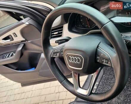 Серый Ауди Ку 7, объемом двигателя 1.98 л и пробегом 59 тыс. км за 32500 $, фото 44 на Automoto.ua