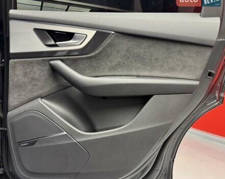 Ауди Ку 7 2019 в Киеве на Automoto.ua Серый Ауди Ку 7, объемом двигателя 3 л и пробегом 100 тыс. км за 48500 $, фото 44 на Automoto.ua