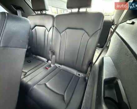 Серый Ауди Ку 7, объемом двигателя 3 л и пробегом 205 тыс. км за 23900 $, фото 78 на Automoto.ua