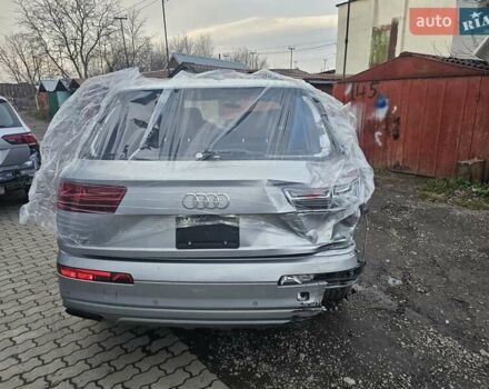 Серый Ауди Ку 7, объемом двигателя 3 л и пробегом 205 тыс. км за 18100 $, фото 10 на Automoto.ua