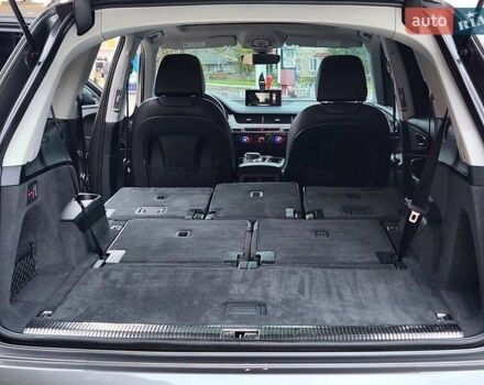 Серый Ауди Ку 7, объемом двигателя 1.98 л и пробегом 59 тыс. км за 32500 $, фото 34 на Automoto.ua