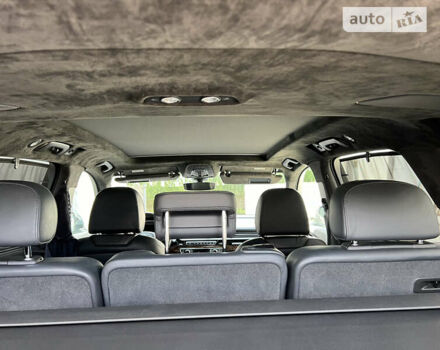 Серый Ауди Ку 7, объемом двигателя 3 л и пробегом 76 тыс. км за 57500 $, фото 28 на Automoto.ua