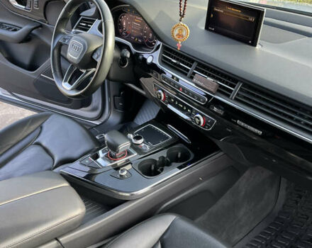 Серый Ауди Ку 7, объемом двигателя 3 л и пробегом 148 тыс. км за 37200 $, фото 26 на Automoto.ua