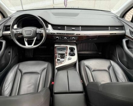 Серый Ауди Ку 7, объемом двигателя 2 л и пробегом 128 тыс. км за 27500 $, фото 6 на Automoto.ua