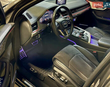 Серый Ауди Ку 7, объемом двигателя 2.97 л и пробегом 140 тыс. км за 48998 $, фото 1 на Automoto.ua