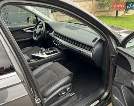 Серый Ауди Ку 7, объемом двигателя 2.97 л и пробегом 227 тыс. км за 44200 $, фото 26 на Automoto.ua