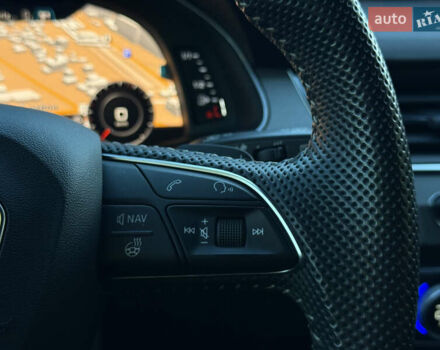 Серый Ауди Ку 7, объемом двигателя 2.97 л и пробегом 140 тыс. км за 48998 $, фото 37 на Automoto.ua