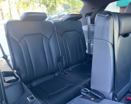 Серый Ауди Ку 7, объемом двигателя 2 л и пробегом 48 тыс. км за 15000 $, фото 13 на Automoto.ua