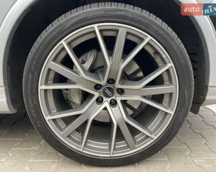 Серый Ауди Ку 7, объемом двигателя 3 л и пробегом 88 тыс. км за 49500 $, фото 4 на Automoto.ua