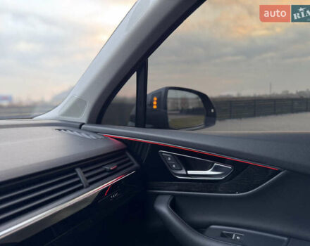 Серый Ауди Ку 7, объемом двигателя 3 л и пробегом 212 тыс. км за 27700 $, фото 34 на Automoto.ua