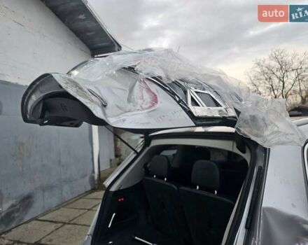 Серый Ауди Ку 7, объемом двигателя 3 л и пробегом 205 тыс. км за 18100 $, фото 11 на Automoto.ua