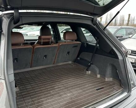 Сірий Ауді Ку 7, об'ємом двигуна 3 л та пробігом 68 тис. км за 34500 $, фото 15 на Automoto.ua