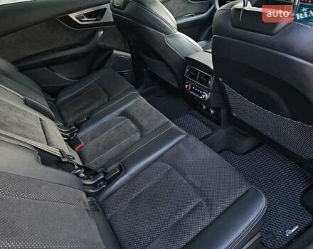 Серый Ауди Ку 7, объемом двигателя 2.97 л и пробегом 109 тыс. км за 53000 $, фото 21 на Automoto.ua