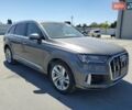 Сірий Ауді Ку 7, об'ємом двигуна 3 л та пробігом 124 тис. км за 12000 $, фото 3 на Automoto.ua