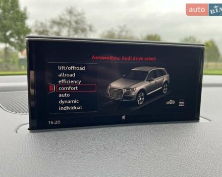 Серый Ауди Ку 7, объемом двигателя 2.97 л и пробегом 227 тыс. км за 44200 $, фото 33 на Automoto.ua