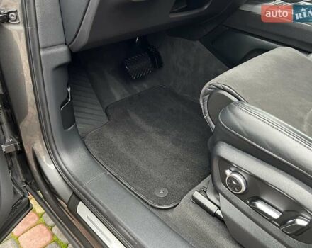 Серый Ауди Ку 7, объемом двигателя 2.97 л и пробегом 227 тыс. км за 44200 $, фото 23 на Automoto.ua