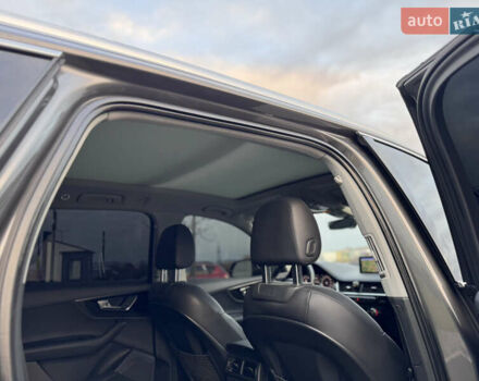 Серый Ауди Ку 7, объемом двигателя 3 л и пробегом 212 тыс. км за 27700 $, фото 28 на Automoto.ua