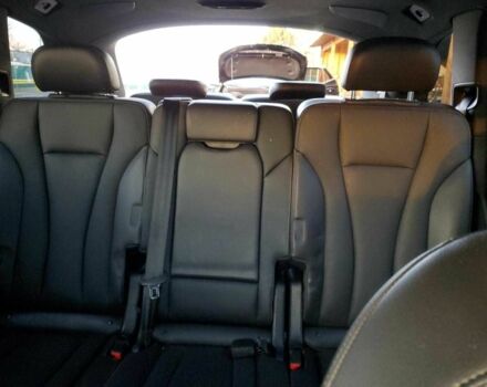 Сірий Ауді Ку 7, об'ємом двигуна 0 л та пробігом 90 тис. км за 8700 $, фото 9 на Automoto.ua