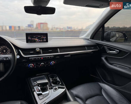 Серый Ауди Ку 7, объемом двигателя 3 л и пробегом 212 тыс. км за 27700 $, фото 22 на Automoto.ua