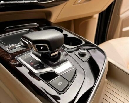 Сірий Ауді Ку 7, об'ємом двигуна 0 л та пробігом 90 тис. км за 17600 $, фото 6 на Automoto.ua