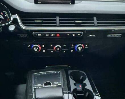 Серый Ауди Ку 7, объемом двигателя 3 л и пробегом 99 тыс. км за 30500 $, фото 17 на Automoto.ua