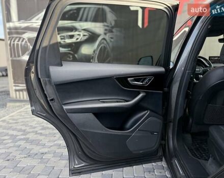 Серый Ауди Ку 7, объемом двигателя 3 л и пробегом 205 тыс. км за 23900 $, фото 71 на Automoto.ua