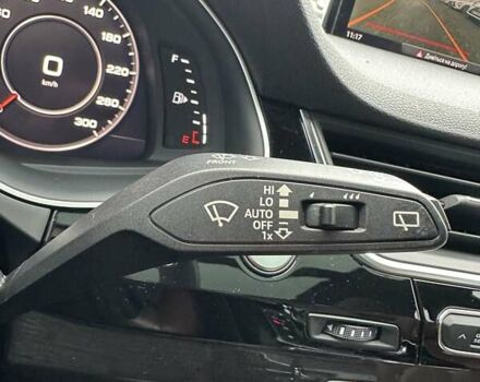 Сірий Ауді Ку 7, об'ємом двигуна 3 л та пробігом 68 тис. км за 34500 $, фото 38 на Automoto.ua