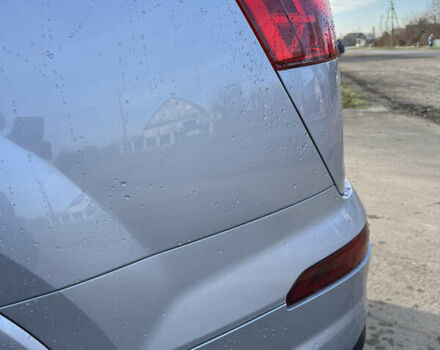 Серый Ауди Ку 7, объемом двигателя 3 л и пробегом 148 тыс. км за 37200 $, фото 23 на Automoto.ua