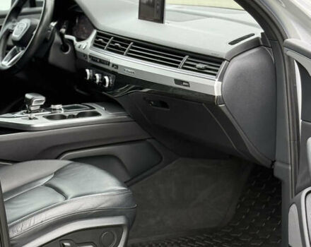 Серый Ауди Ку 7, объемом двигателя 2 л и пробегом 136 тыс. км за 25900 $, фото 61 на Automoto.ua