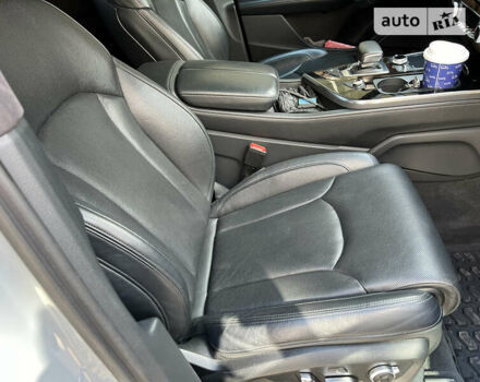 Серый Ауди Ку 7, объемом двигателя 3 л и пробегом 76 тыс. км за 57500 $, фото 38 на Automoto.ua