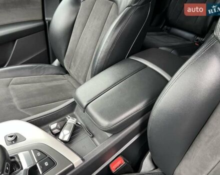 Серый Ауди Ку 7, объемом двигателя 2.97 л и пробегом 227 тыс. км за 44200 $, фото 38 на Automoto.ua