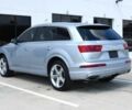 Сірий Ауді Ку 7, об'ємом двигуна 3 л та пробігом 40 тис. км за 21500 $, фото 5 на Automoto.ua